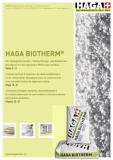 Prospekt HAGA Biotherm