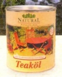 Natural Teakl 2,50 l