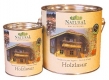 Naturharzl-Holzlasur silbergrau 0,75 l