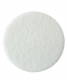 Natural Superpad Polierpad weiss  330 mm / 20 mm