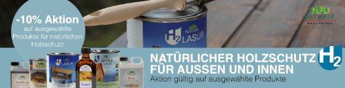 Banner fuer Holzsschutz-Aktion im Maerz 2024