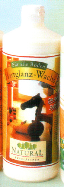 Natural Hartglanzwachs