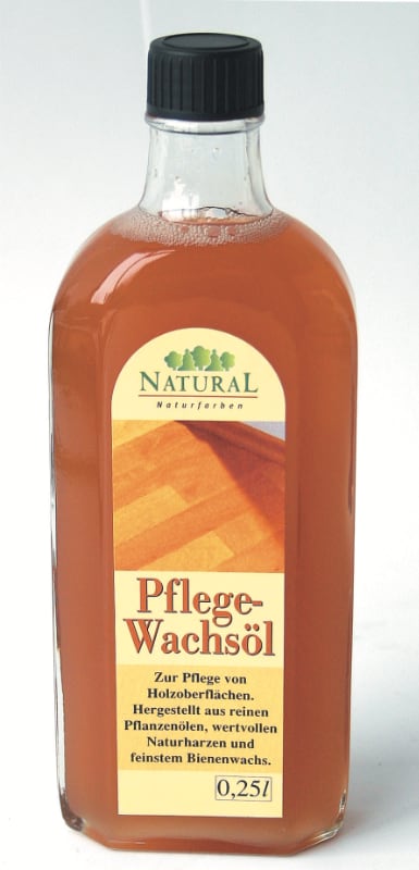 Natural Pflegewachsöl Refresher