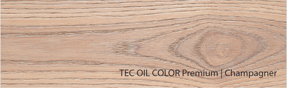 Natural Tec Oil Color Premium