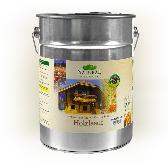 Natural Holzlasur