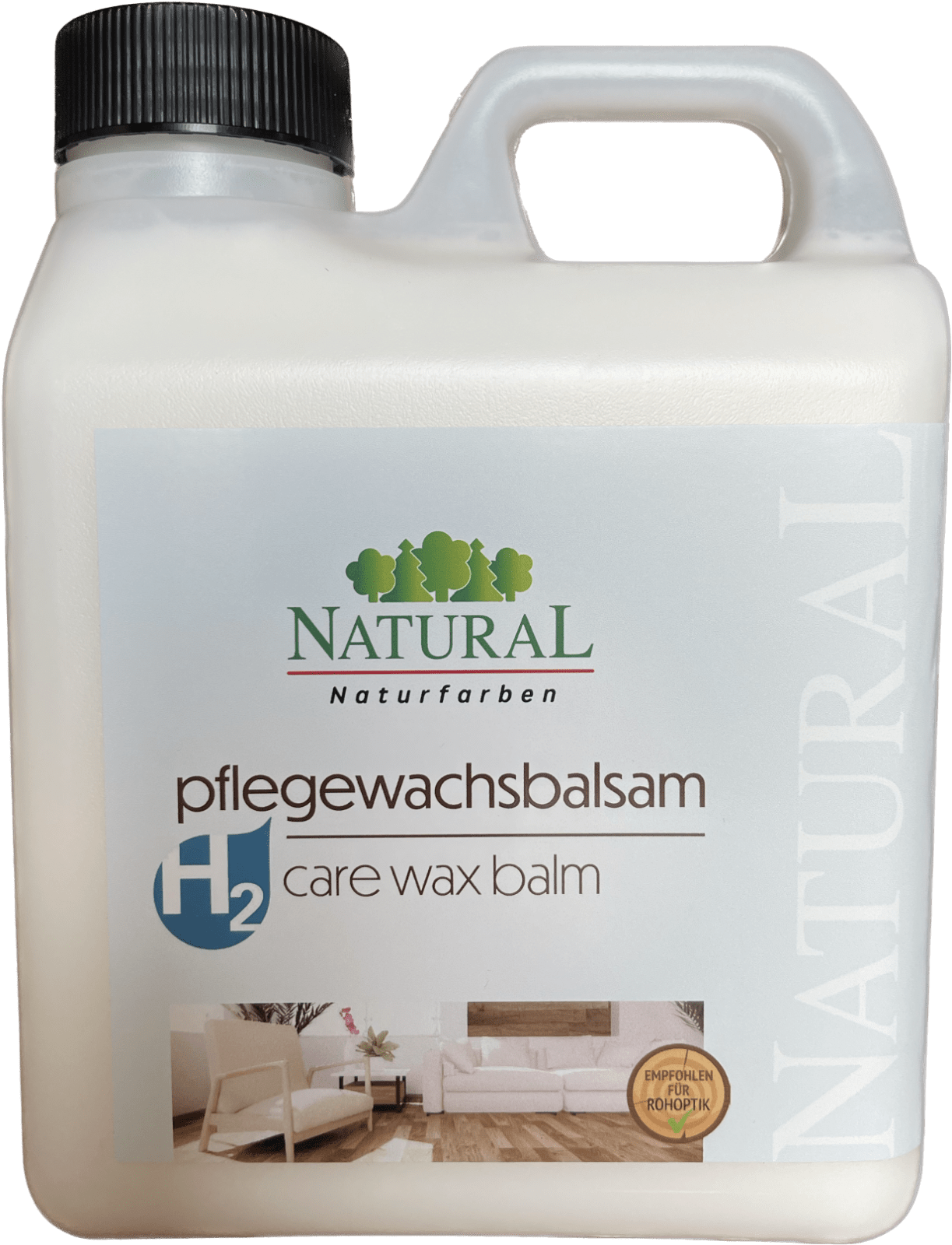 H2 Pflegewachsbalsam (Hartwachsöl) H2 Pflegewachsbalsam (Hartwachsöl)