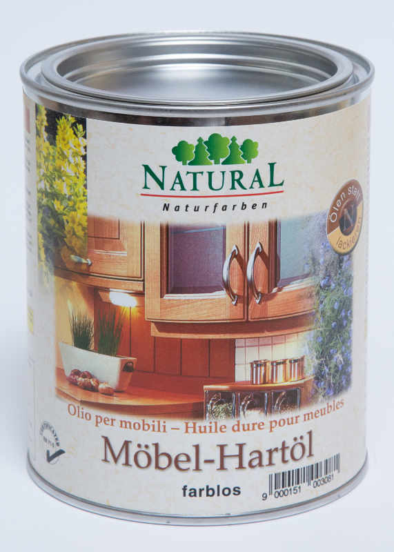 Natural Möbel-Hartöl