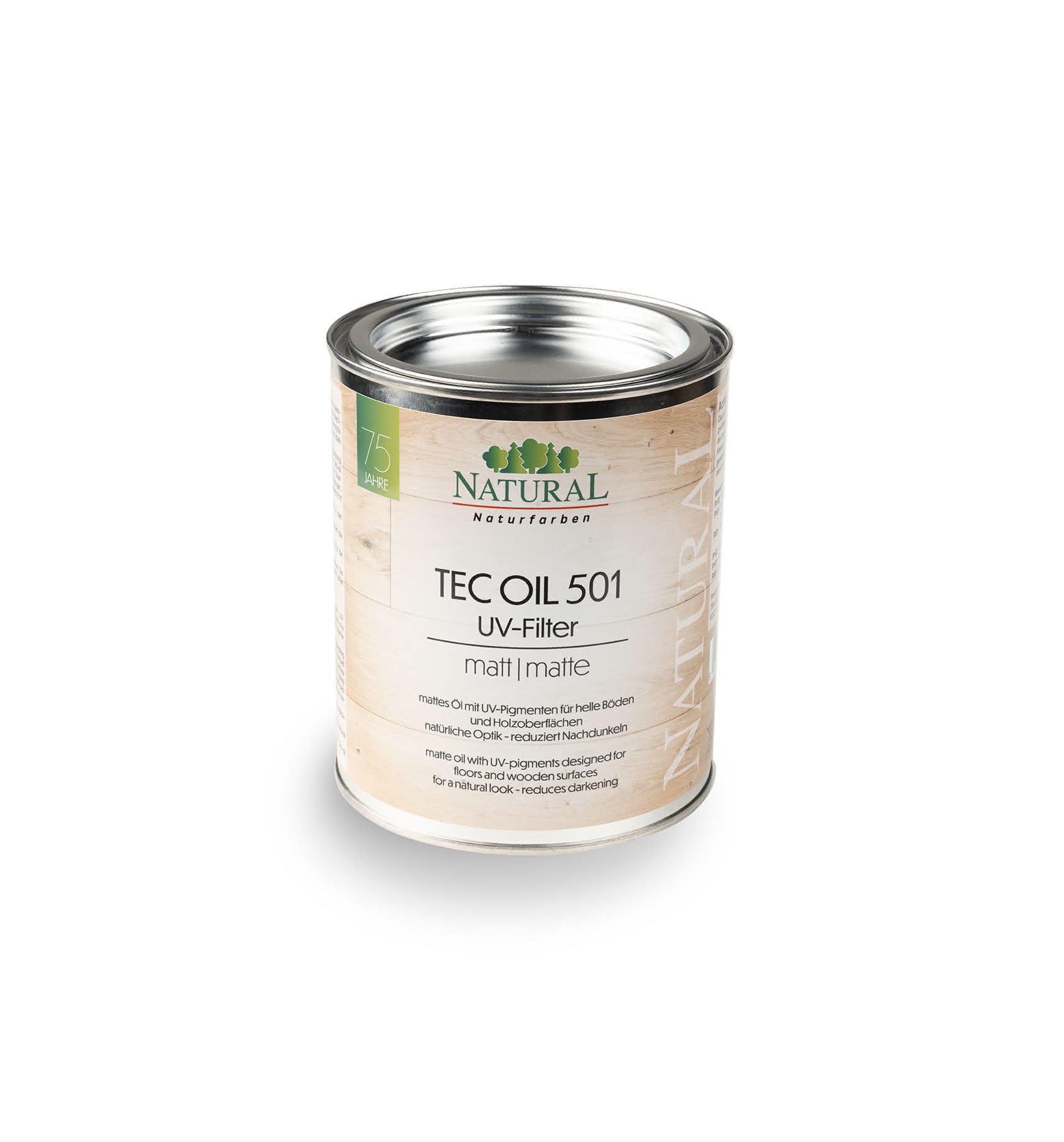 Natural Tec Oil