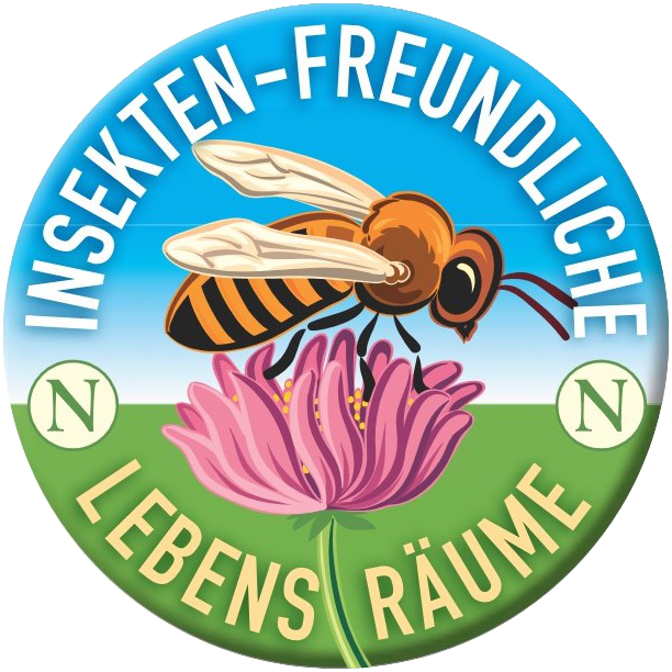 Insektenfreundliche Lebensräume