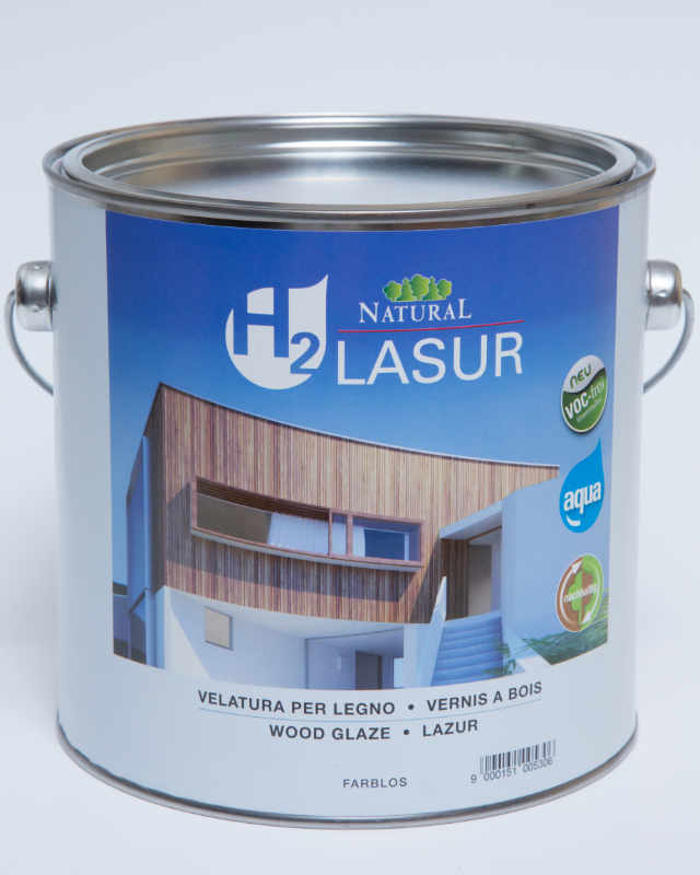 H2 Lasur – Holzlasur
