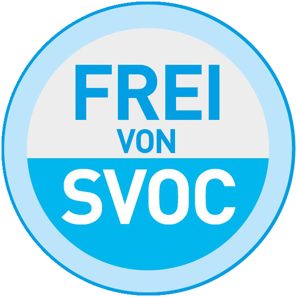 Frei von SVOC