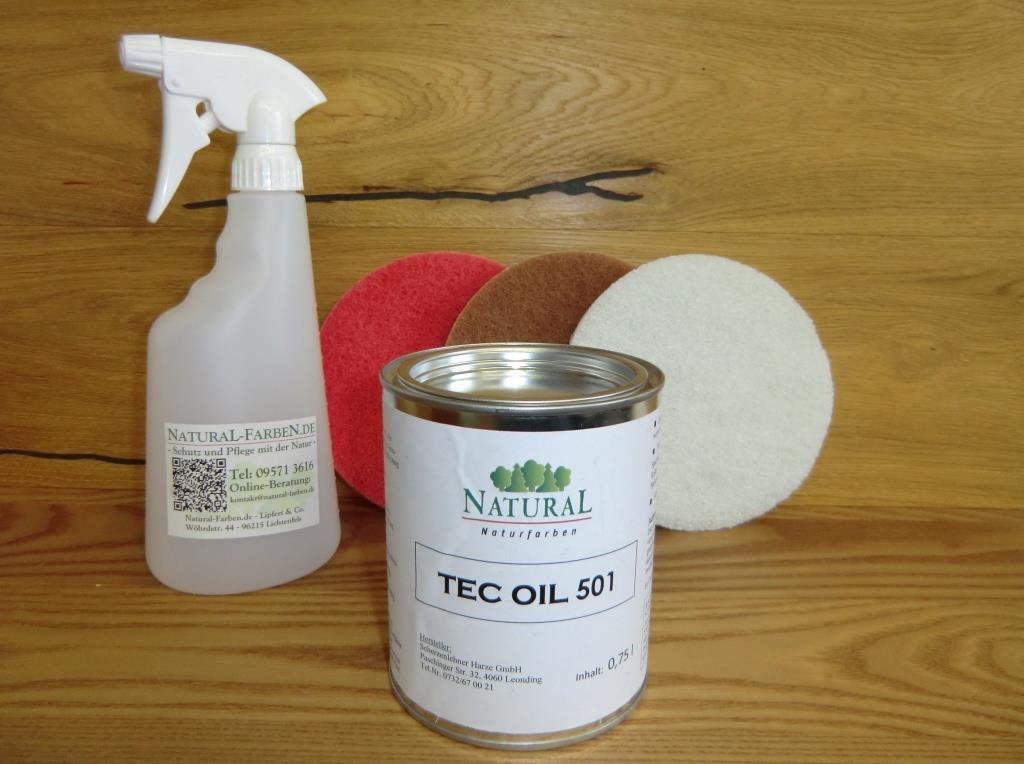 Natural Tec Oil