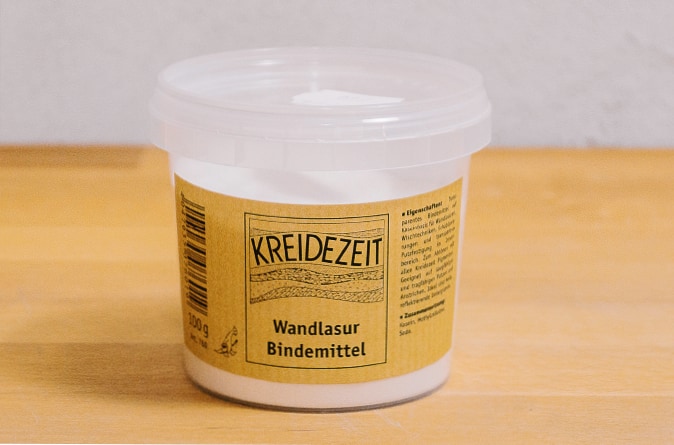 Wandlasur-Bindemittel 100 g