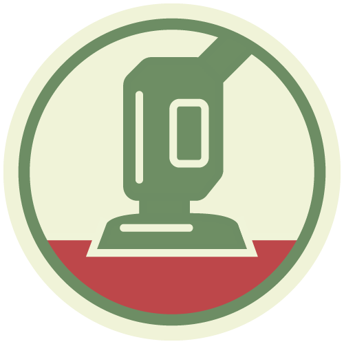 Maschineller Auftrag