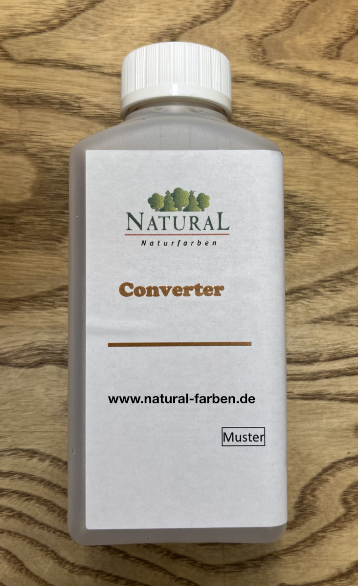 Natural Converter Tannin-Activator