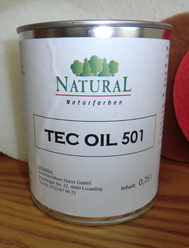 Natural Tec Oil