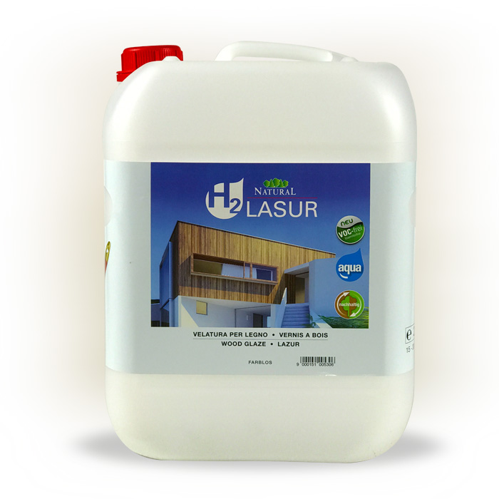 H2 Lasur – Holzlasur