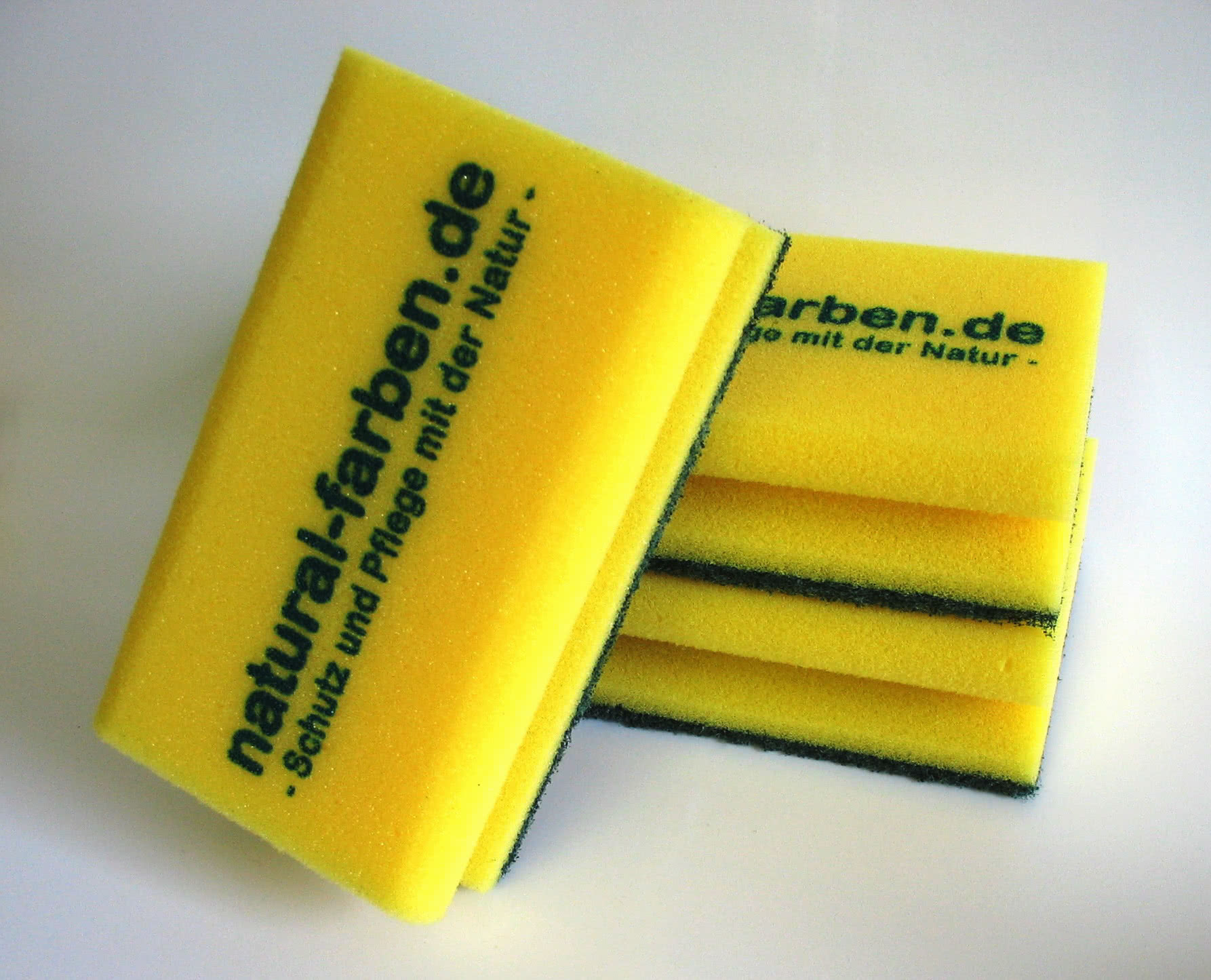 Pflegeschwamm – Griffschwamm Pflegeschwamm – Griffschwamm