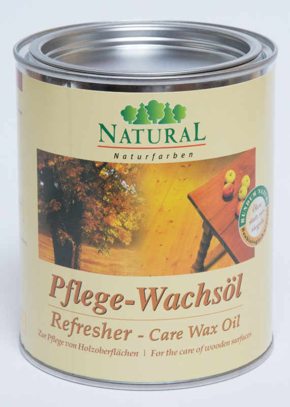 Natural Pflegewachsöl Refresher