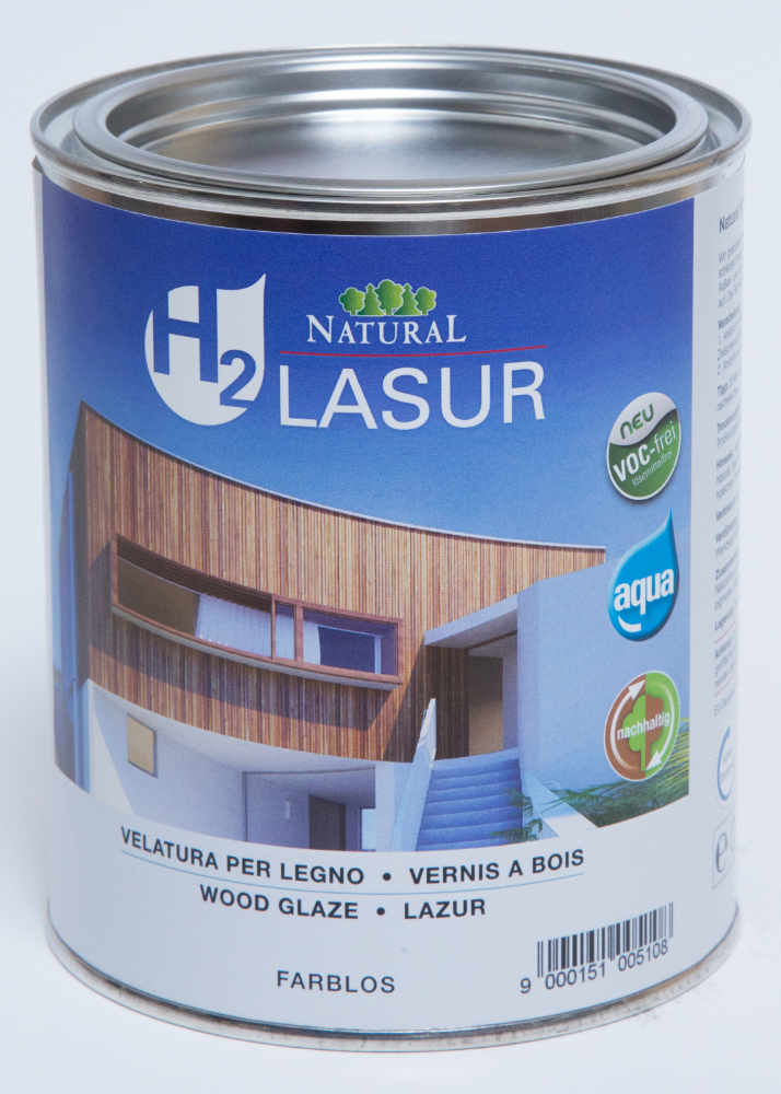 H2 Lasur – Holzlasur