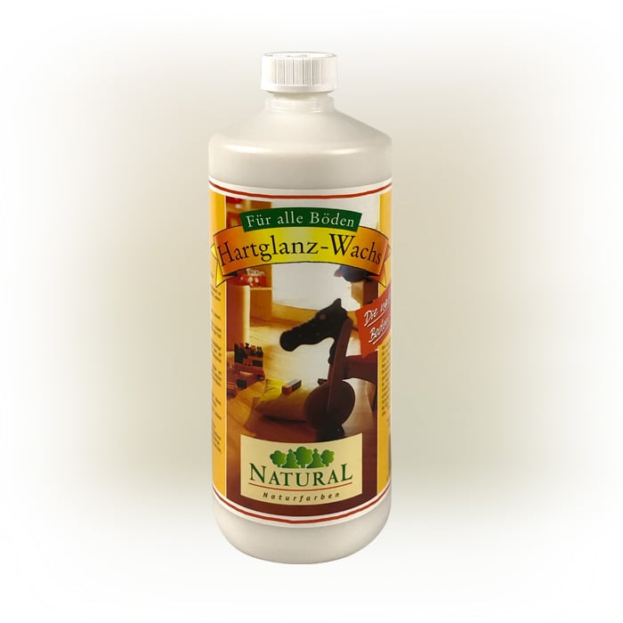 Natural Hartglanzwachs Natural Hartglanzwachs