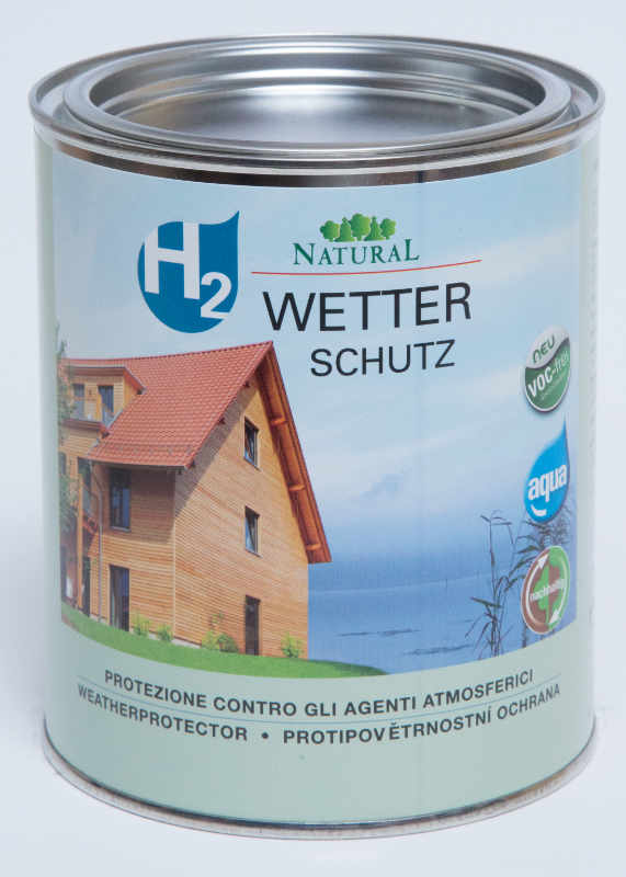 H2 Wetterschutz