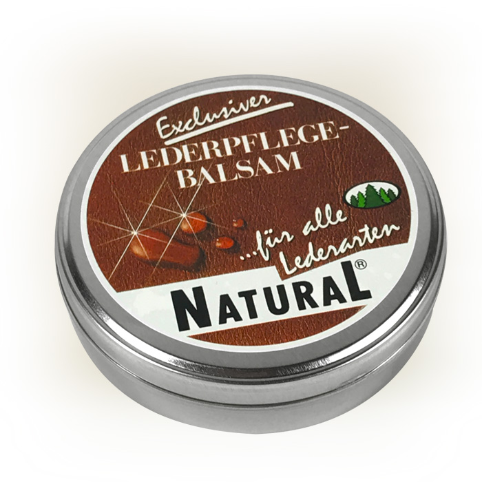 Natural Lederpflege Balsam