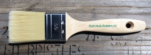 Aqua-Pinsel von Natural Naturfarben Aqua-Pinsel von Natural - speziell für wässrige Naturfarben