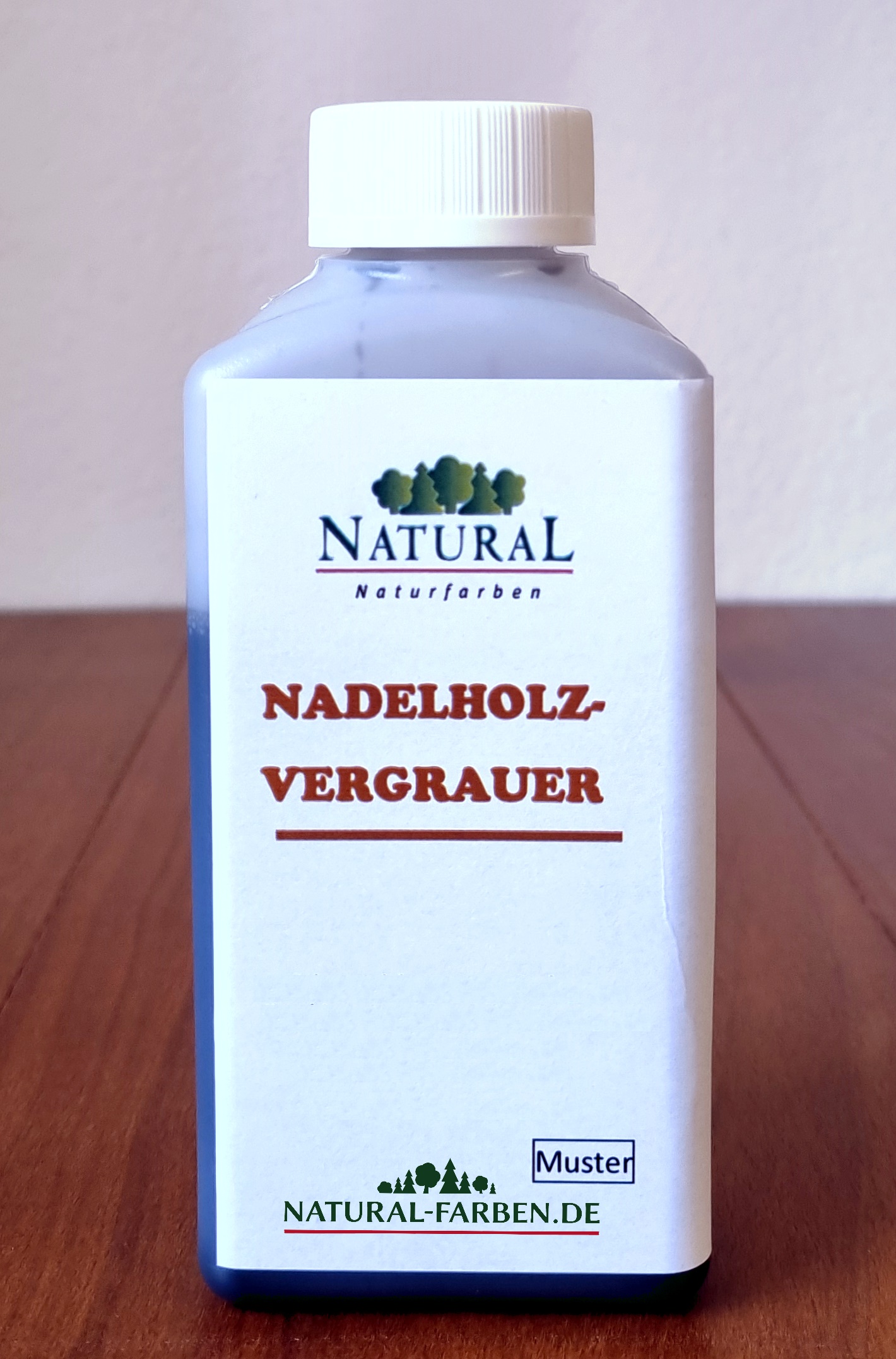 Nadelholzvergrauer