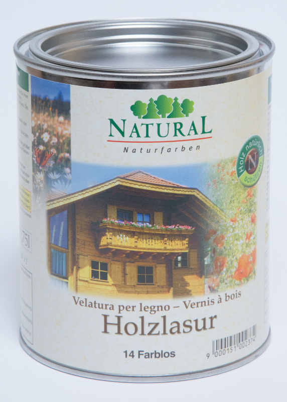 Natural Holzlasur