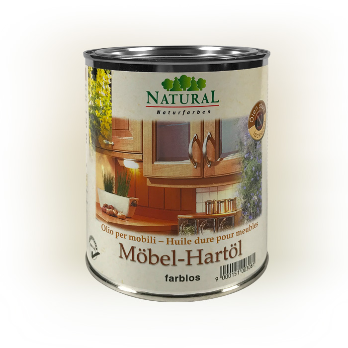 Natural Möbel-Hartöl Natural Möbel-Hartöl