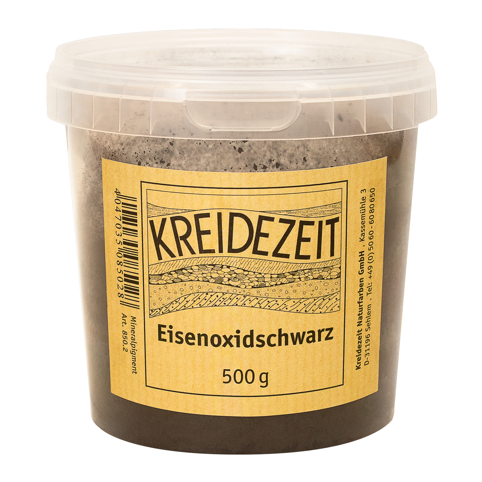 Farbpigmente – Pigmentpulver