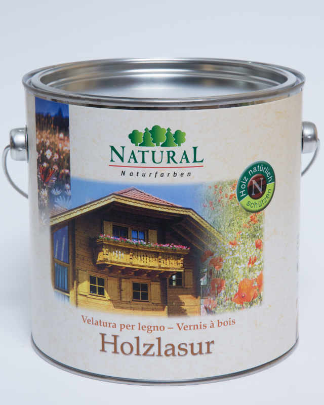 Natural Holzlasur