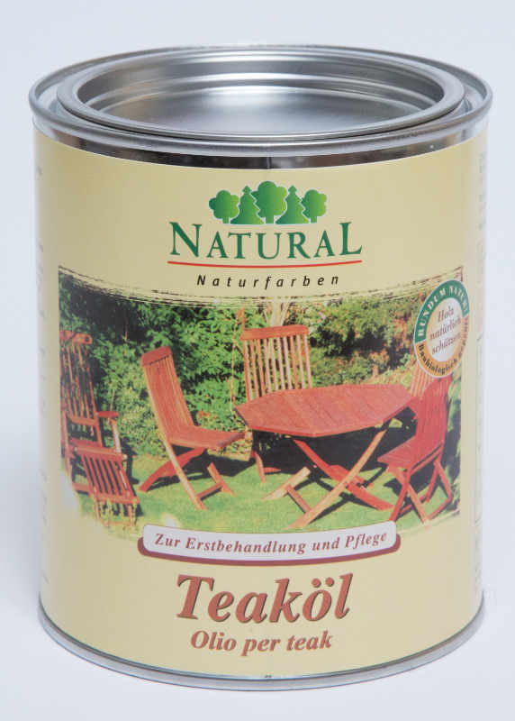 Natural Teaköl