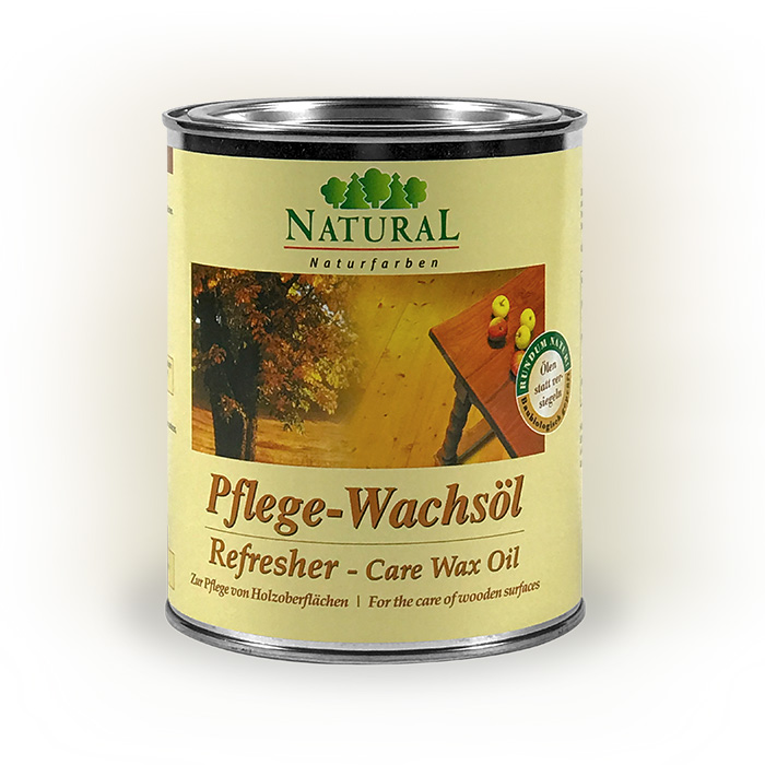 Natural Pflegewachsöl Refresher Natural Pflegewachsöl Refresher