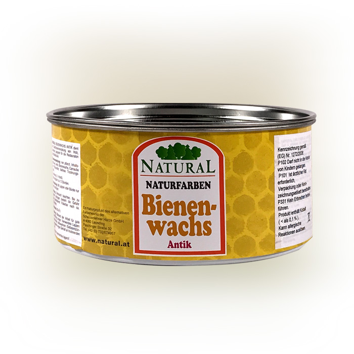 Natural Antikbienenwachs Natural Antikbienenwachs