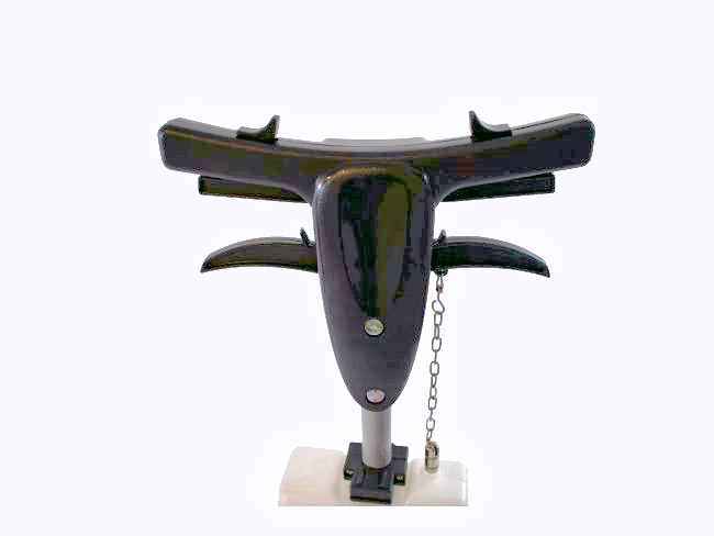 Poliermaschine für kleine Flächen