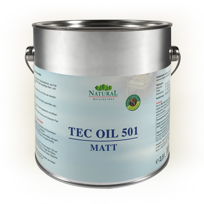 Natural Tec Oil