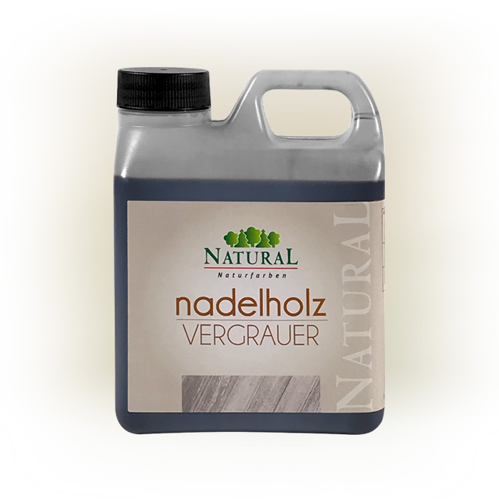 Nadelholzvergrauer Nadelholzvergrauer