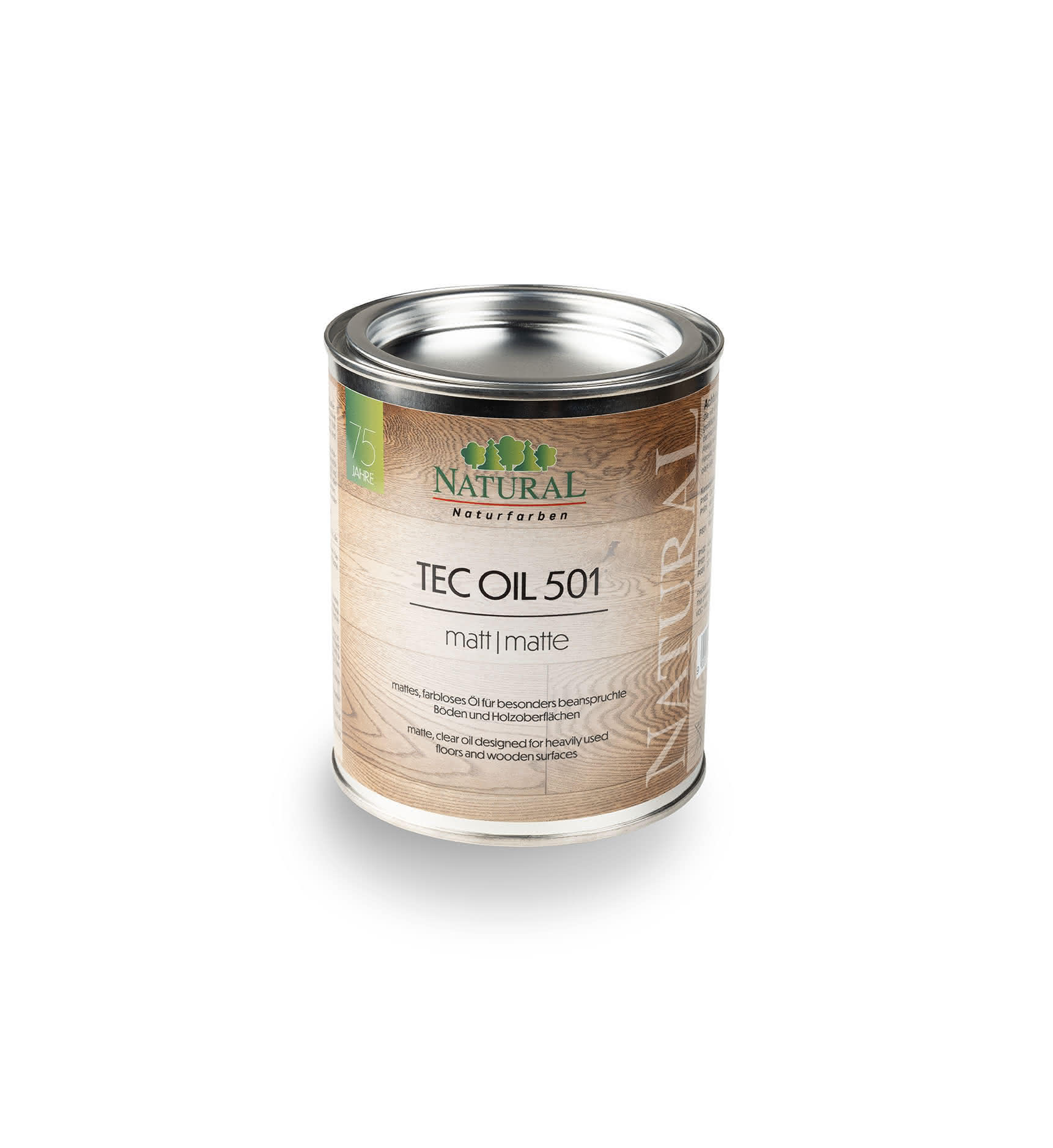 Natural Tec Oil
