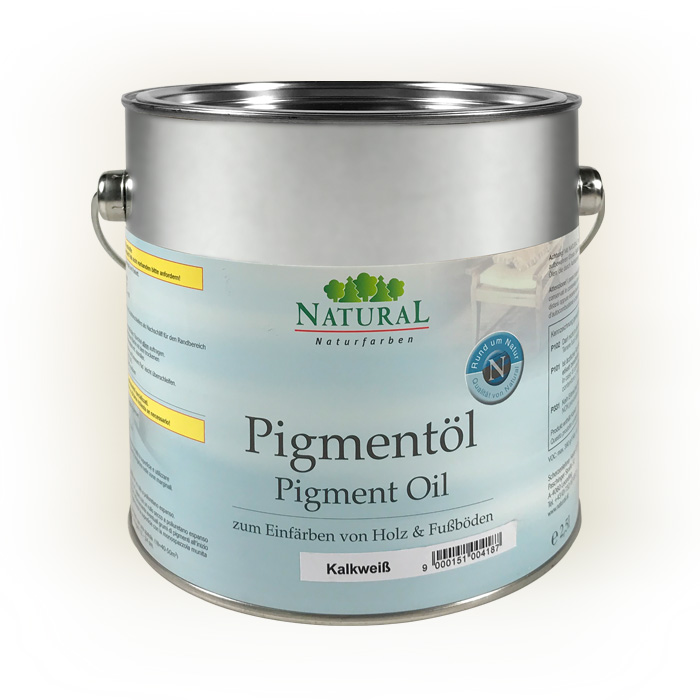 Natural Pigmentöl