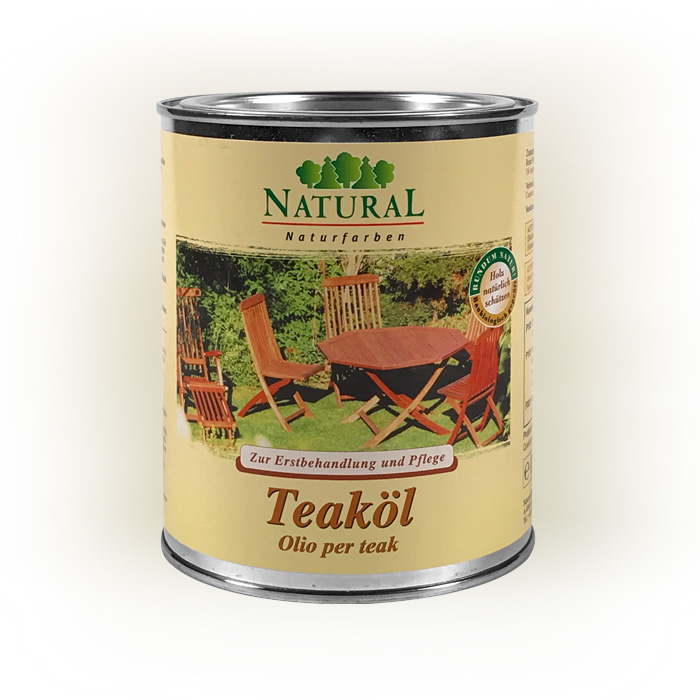 Natural Teaköl