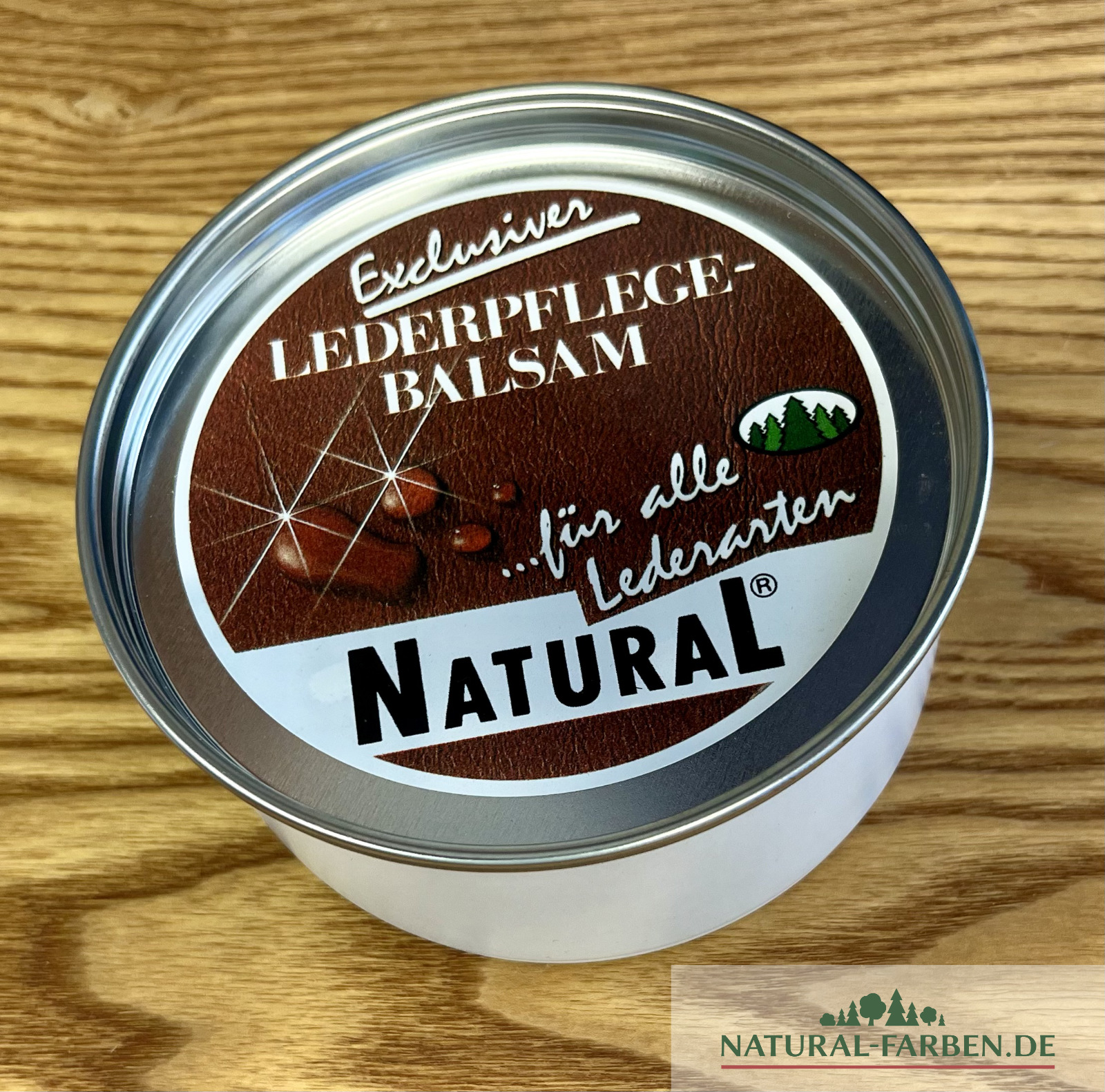 Natural Lederpflege Balsam