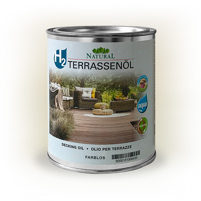 H2 Terrassenöl