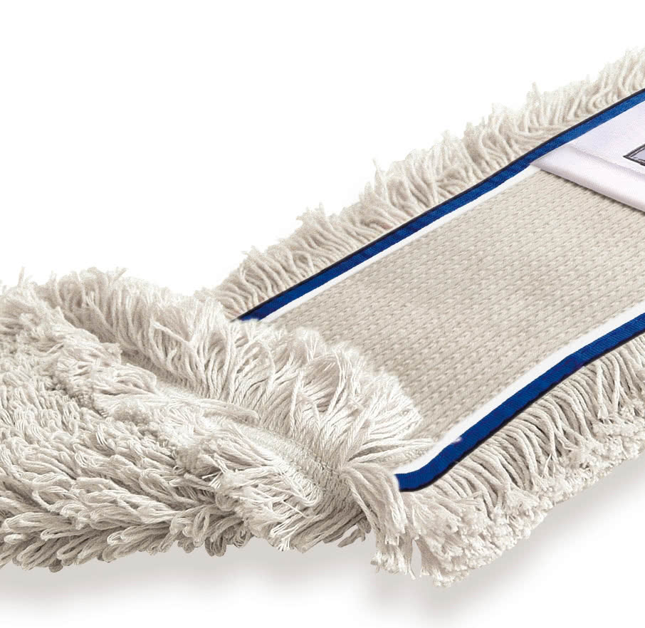 Wischmopp mit Baumwolle 40cm Wischmopp mit Baumwolle 40cm