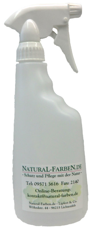 Sprühflasche 650 ml