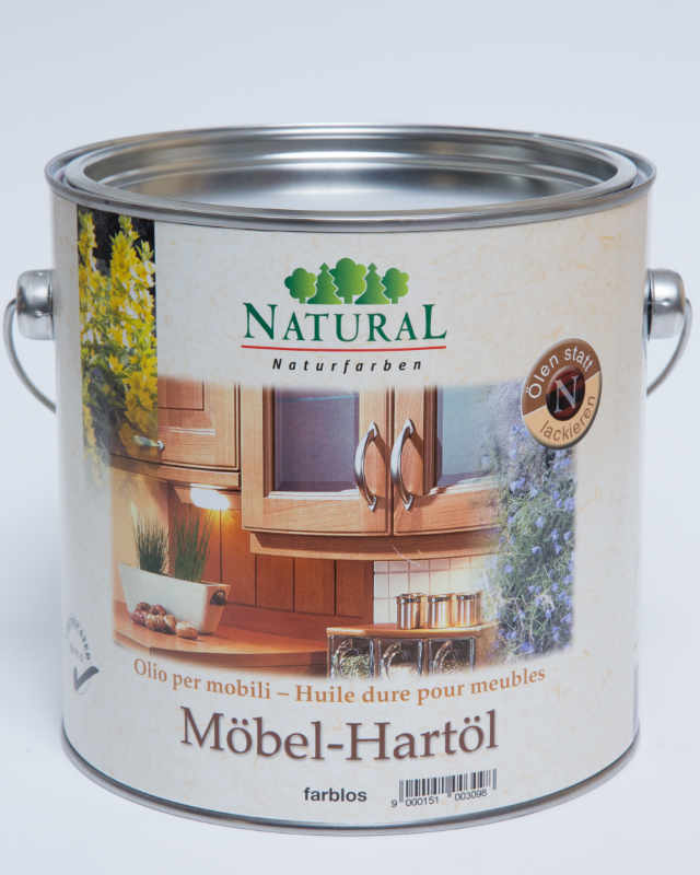 Natural Möbel-Hartöl