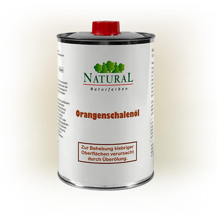 Natural Orangenschalenöl Natural Orangenschalenöl