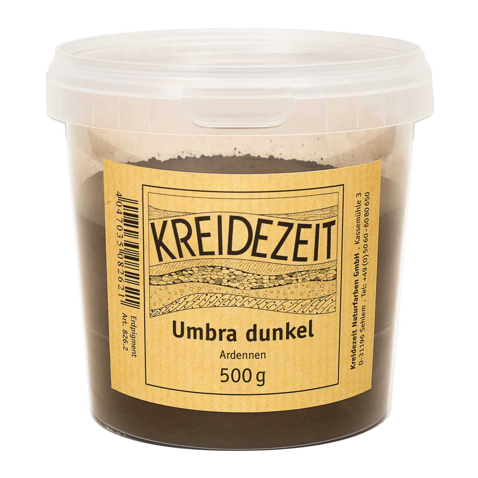 Farbpigmente – Pigmentpulver