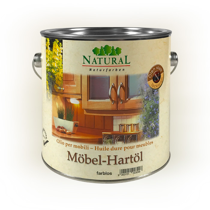 Natural Möbel-Hartöl